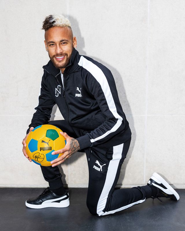 It's Official: Neymar Signs with PUMA on Long-Term Deal - Sneaker Freaker