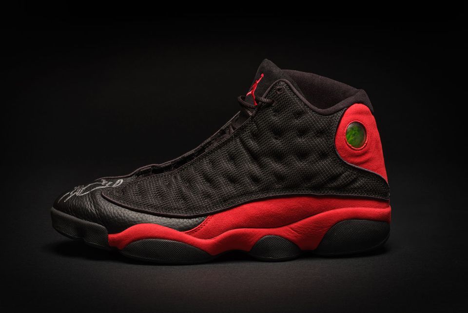michael jordan 13