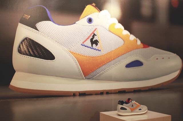 Le Coq Sportif Crooked Tongues Launch