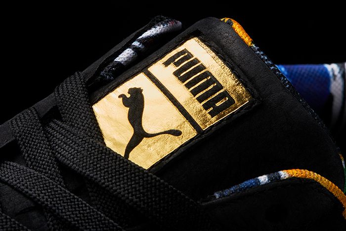 Coogi X PUMA Collection - Releases