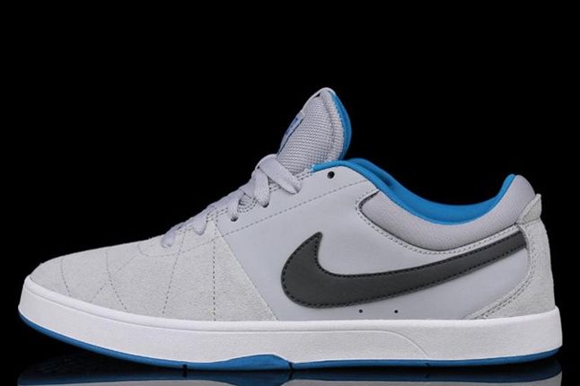 Nike Sb Rabona Wolf Grey Anthracite 1