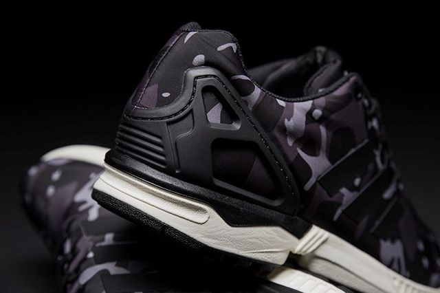 Adidas Zx Flux Sns Exclusive Pattern Pack 12