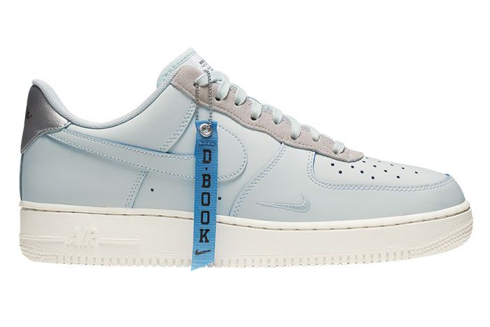 Devin Booker Nike Air Force 1 Low Aj9716 001 Release Date Side