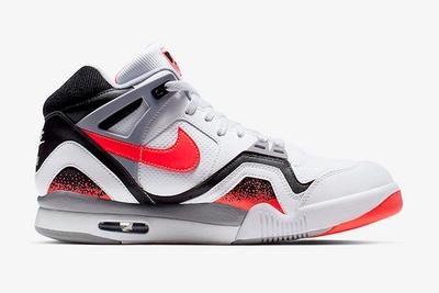 Nike Air Tech Challenge 2 Hot Lava Right