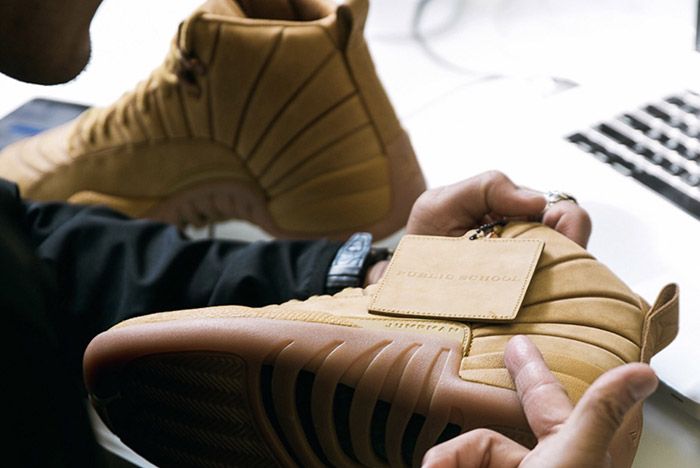 Public school nyc jordan 12 online