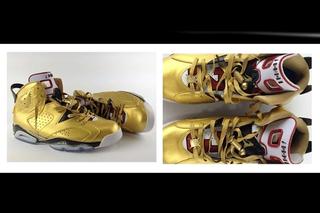 El Cappy X Air Jordan 6 Custom (91 Champ) - Sneaker Freaker