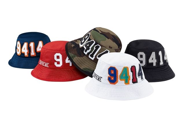Supreme Ss14 Headwear Collection 4