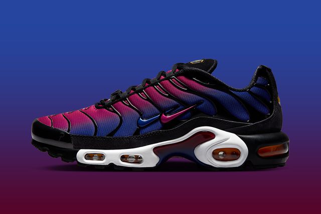 Release Date: Patta, Nike and FC Barcelona Link on the Air Max Plus ...