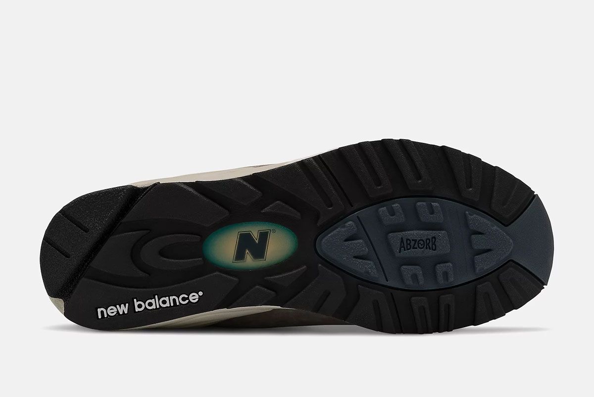 New Balance 990v2 Sole
