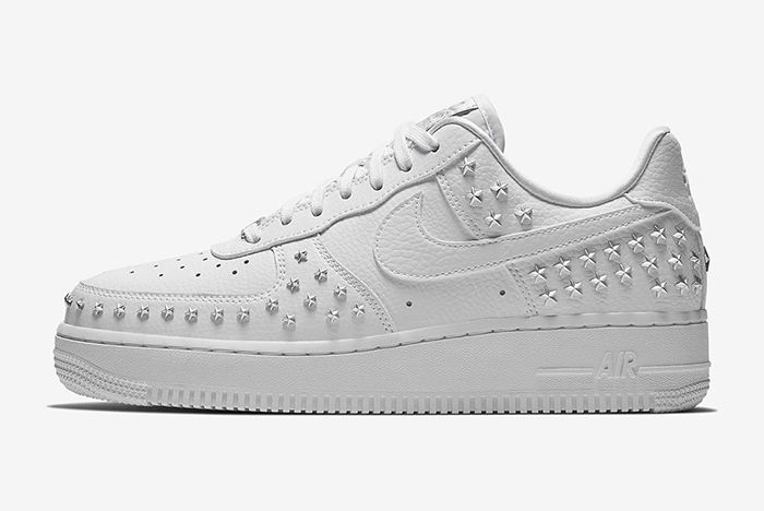 Nike Air Force 1 Low Star Studs 1