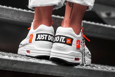 Nike Air Max Just Do It Pack 5