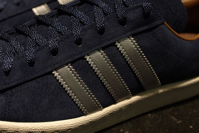 mita Sneakers X adidas Originals Campus 80s - Sneaker Freaker