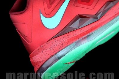 Lebron James Nike Sneaker 2