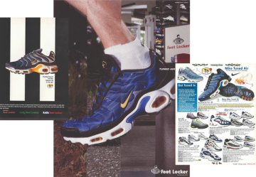 Nike TN History Stay Tuned Sneaker Freaker