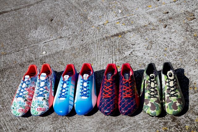 Puma Select Evospeed Boots Full Reveal 2