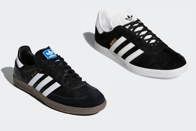 adidas gazelle difference