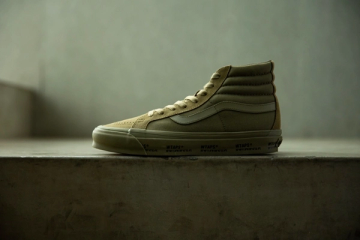 WTAPS Revisit the Vans Vault for Their 25th Anniversary - Releases