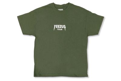 Yeezus Tour Merchandise 5