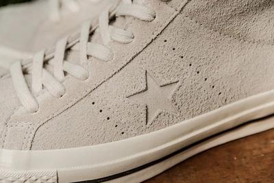 Converse One Star Mid Egret Off White 2