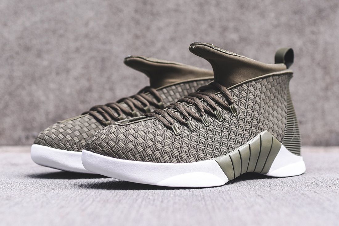 Psny X Air Jordan 15 7