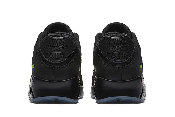 Nike Air Max 90 Black Neon 2