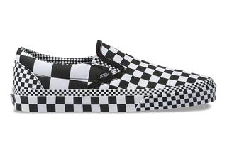 Vans Release All Over Checkerboard Pack - Sneaker Freaker