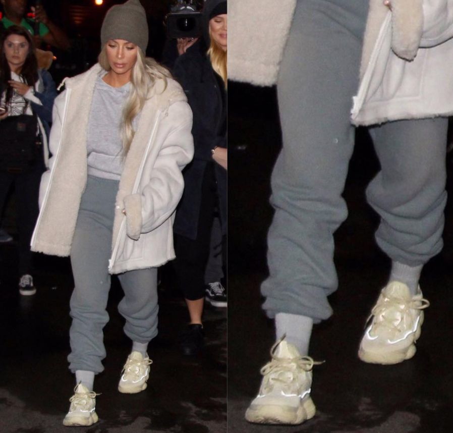 Adidas Yeezy QNTM Barium UK 9 eBay