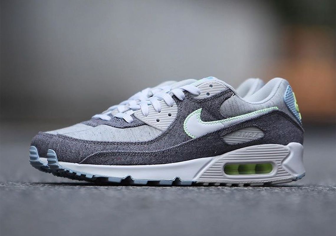 Nike Air Max 90 Crater Left
