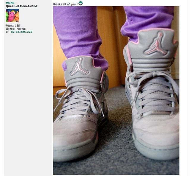 Sneaker Freakette Forum 5