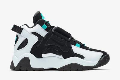 Nike Air Barrage Mid Black White Cabana At7847 001 Release Date 2 Side