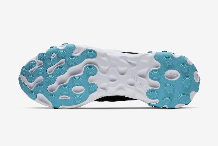 Nike React Element 55 Receives the Aqua Drip Releases