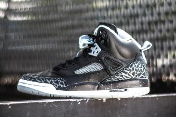 jordan spizike gs wolf grey