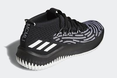 Adidas Dame 4 Bhm 2018 Sneaker Freaker 5