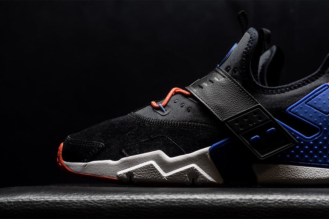 air huarache drift black rush violet