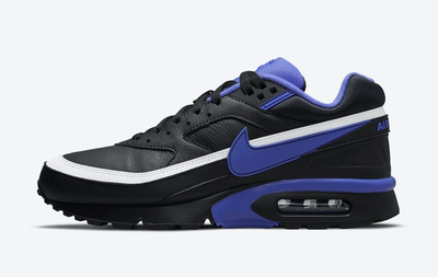 Nike Air Max BW Persian Violet Leather