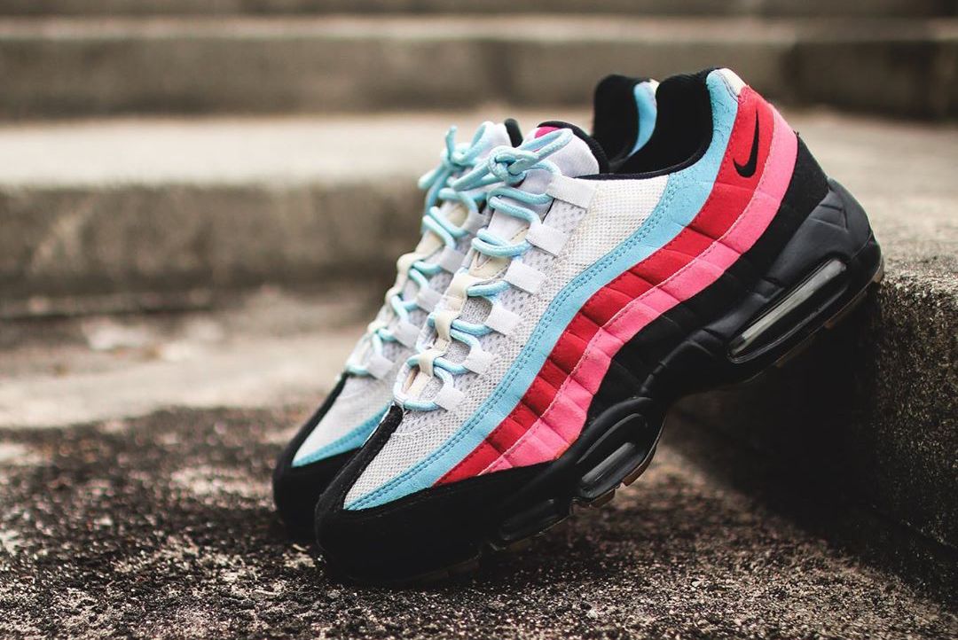 The All-Time Greatest Nike Air Max 95s: Part 3 - Sneaker Freaker