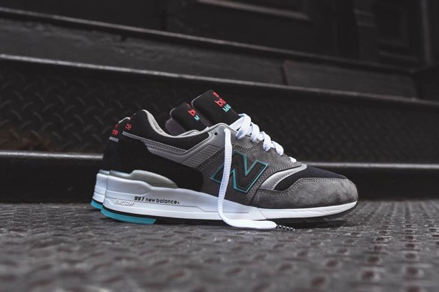 New Balance (Rockabilly Pack) - Sneaker Freaker