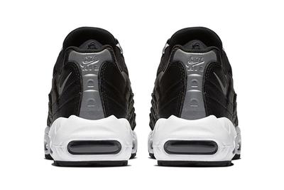 Nike Air Max 95 Black Reflect Silver 3