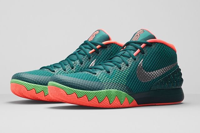 kyrie 1 orange