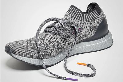 Adidas Ultraboost Uncaged Silver Feature
