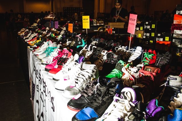 H Town Sneaker Summit 10 Year Anniversary 3
