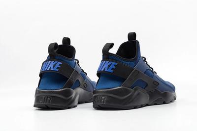 Nike Huarache Run Ultra Coastal Blue 1