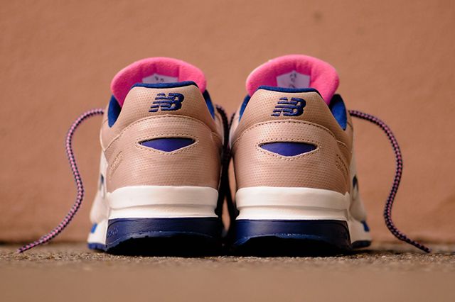 Ronnie Fieg X New Balance 1600 Daytona Releases