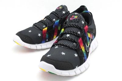 Nike Atmos Black Sneakers 1