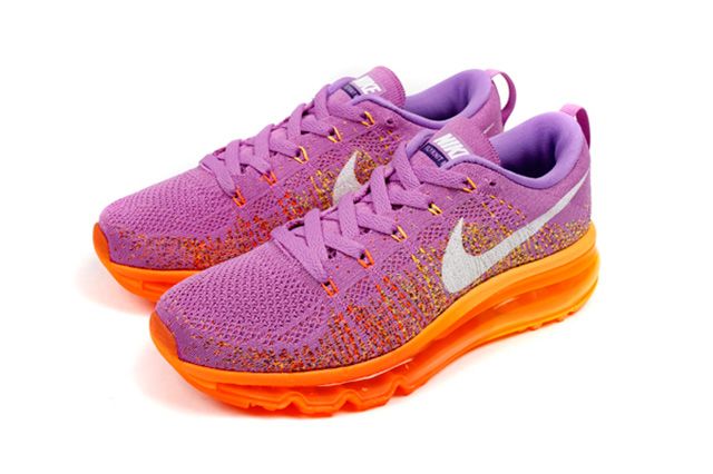 Nike Flyknit Max Summer Colour Collection 9