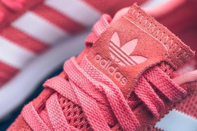 Adidas Flashback Womens Rose Pink2