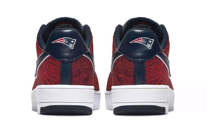 Nike Pay Homage to Patriots Owner 