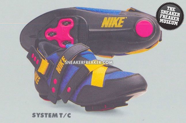 Nike System Tc 1