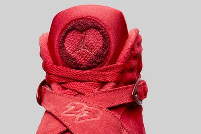 Air Jordan 8 Valentines Day Aq2449 614 Sneaker Freaker 4