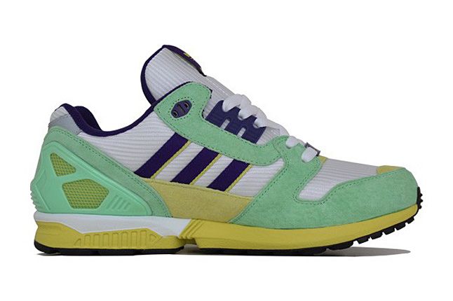 　。 adidas Zx 8000 - Releases